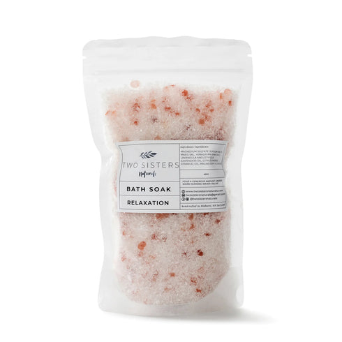 Two Sisters Naturals Bath Soak